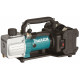 Makita DVP181ZK Pompe a vide sans fil Li-ion LXT 18V, sans batterie