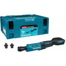 Makita DWR180ZJ Clé a cliquet 1/4"+3/8" (47,5Nm/18V/sans batterie) Makpac