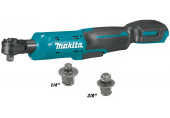 Makita DWR180Z Clé a cliquet 47,5 Nm, 800 U/min, 1/4", 3/8" (18V)