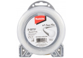 MAKITA E-02727 Fil nylon 1,3 mm, 15 m, blanc, rond