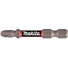 Makita E-03280 Embouts Impact Premier 50 mm PHILLIPS (PH), Hexa 1/4''