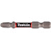 Makita E-03280 Embouts Impact Premier 50 mm PHILLIPS (PH), Hexa 1/4''