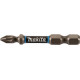 Makita E-03296 Embouts Impact Premier 50 mm POZIDRIV (PZ), Hexa 1/4''