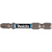 Makita E-03311 Embouts Impact Premier 50 mm POZIDRIV (PZ), Hexa 1/4''