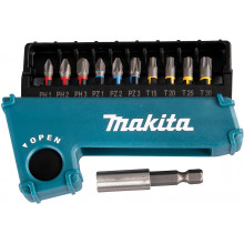 Makita E-03567 Jeu d'embouts de torsion