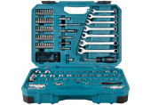 Makita E-06616 Set d'accessoires (120 pieces)