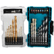 Makita E-07032 Coffret 27 accessoires