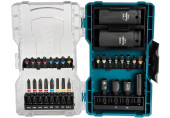 Makita E-07060 Coffret d'embouts et douilles