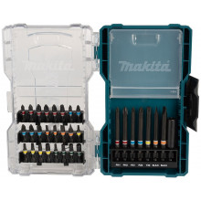 Makita E-07076 Coffret 32 accessoires de vissage