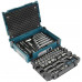 Makita E-08713 Coffret MAKPAC 120 Outils a main