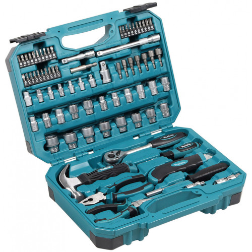 Makita E-10889 Le coffret 76 Outils