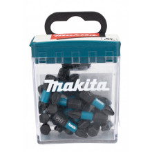 Makita E-12360 Embouts torsion noir PH2, 25mm