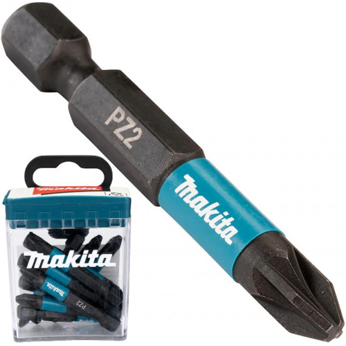 Makita E-12413 Embout de torsion noir PZ2-50