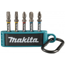 Makita E-13568 Set 5 embouts Impact Premier