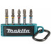 Makita E-13568 Set 5 embouts Impact Premier