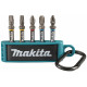 Makita E-13568 Set 5 embouts Impact Premier
