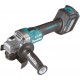 Makita GA023GZ Meuleuse 125mm Li-ion XGT 40V