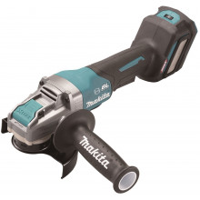 Makita GA044GZ Meuleuse d'angle sans fil X-lock 125mm Li-ion XGT 40V, sans batterie