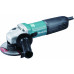 Makita GA5040RZ1 Meuleuse d'angle 125mm, SJS, 1100W