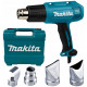 Makita HG5030K Décapeur thermique (1600W/500°C)