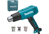 MAKITA HG6031VK Kit de soufflerie a air chaud 50-600°C,1800W