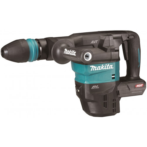 Makita HM001GZ02 Marteau-piqueur sans fil SDS-Max s AWS Li-ion XGT 40V, sans batterie