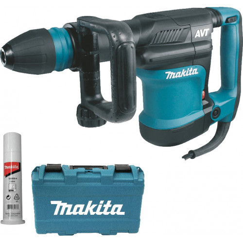 Makita HM0871C Marteau-piqueur ATV 8.1J, 1100W, coffret