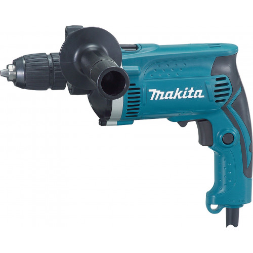 Makita HP1631 Perceuse a percussion 1,5-13mm, 710W