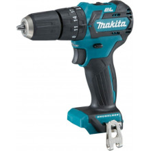 Makita HP332DZ Perceuse visseuse a percussion Li-ion CXT 10,8V, sans batterie