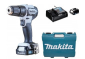 Makita HP333DSAW Perceuse a percussion sans fil 30Nm (1x2,0A/12V) coffret