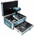 Makita HP488D009 Perceuse-visseuse a percussion sans fil (42Nm/18V/2x1,5Ah) Coffret