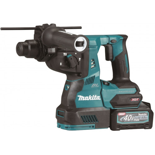 Makita HR003GZ01 Brushless Hammer SDS-Plus Li-Ion XGT 40V, sans batterie Makita HR003GZ01 Brushless Hammer SDS-Plus Li-Ion XGT 40V, sans batterie