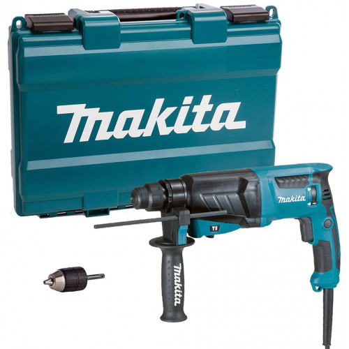 Makita HR2630X7 SDS-MAX Perfo-burineur 2,4J, 800W