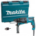 Makita HR2630X7 SDS-MAX Perfo-burineur 2,4J, 800W