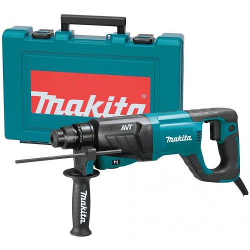 Makita HR2641 Perforateur v AVT SDS-Plus (800 W / 2,4 J)