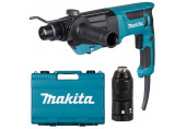 Makita HR2670FT Perfo-burineur SDS-Plus (800W/3,0J) +Mallette de transport
