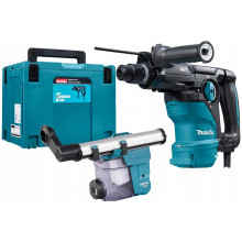 Makita HR3012FCWJ Perfo-burineur SDS-Plus, AVT (1050W/3,9J)