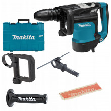 MAKITA HR4511C Marteau combiné SDS-Max avec AVT, 9,4 J / 1350 W, dans coffret