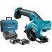 Makita HS301DSAE Scie Circulaire a Main Li-ion CXT (2x2,0Ah/12V)