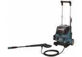 Makita HW001GZ Nettoyeur haute pression sans fil Li-ion XGT 40V, sans batterie