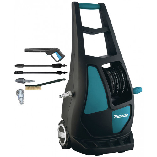 Makita HW132 Nettoyeur haute pression 140 bar, 2100W