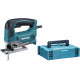 Makita JV0600J Scie sauteuse 650W, MAKPAC