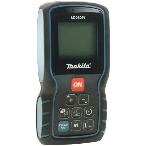 Makita LD080P Télémetre Laser 0-80m