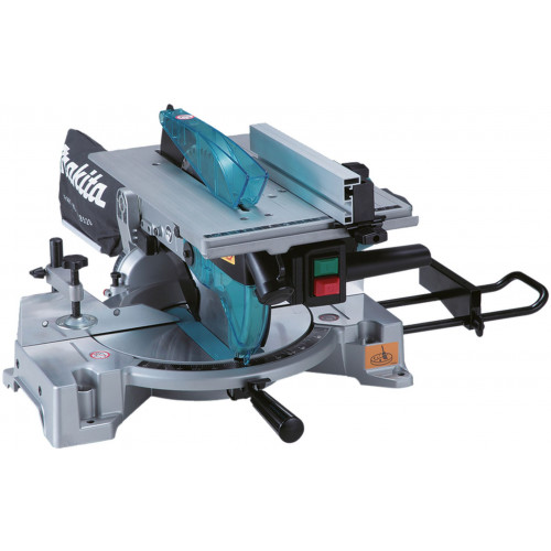 Makita LH1040 Scie a coupe d'onglet et a délignage (1650W/260mm)