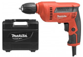 Makita M6002K Outillage - Perceuse (450W) + coffret