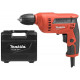 Makita M6002K Outillage - Perceuse (450W) + coffret