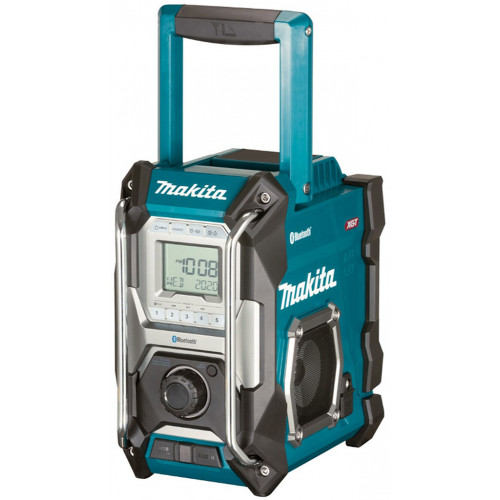 Makita MR002GZ Radio de chantier Li-ion CXT, LXT, XGT, 12V-40V Z