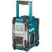 Makita MR002GZ Radio de chantier Li-ion CXT, LXT, XGT, 12V-40V Z