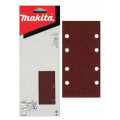 Makita P-31902 papier sablé velcro 93x184 mm K100