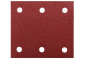 Makita P-33102 Feuilles rectangulaires abrasives 114x102 mm 10Qté =oldP-01498